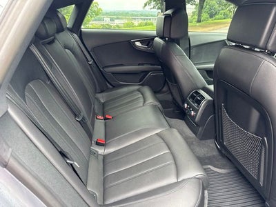 2017 Audi A7 3.0T Prestige quattro
