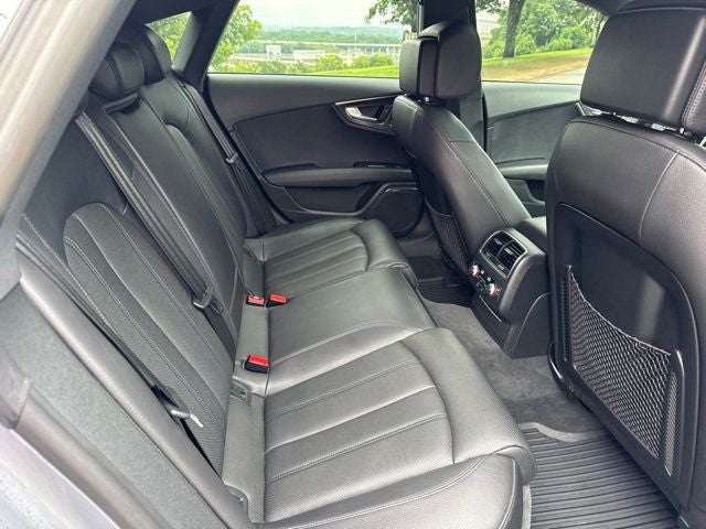 2017 Audi A7 3.0T Prestige quattro