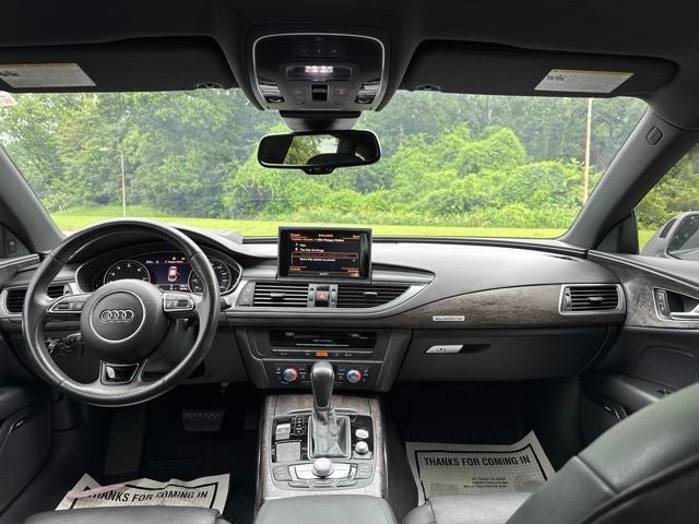 2017 Audi A7 3.0T Prestige quattro
