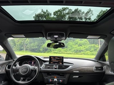 2017 Audi A7 3.0T Prestige quattro