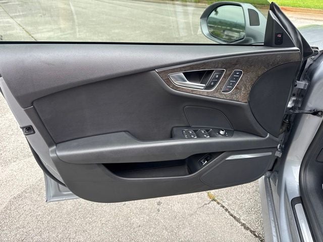 2017 Audi A7 3.0T Prestige quattro