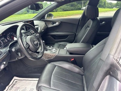 2017 Audi A7 3.0T Prestige quattro