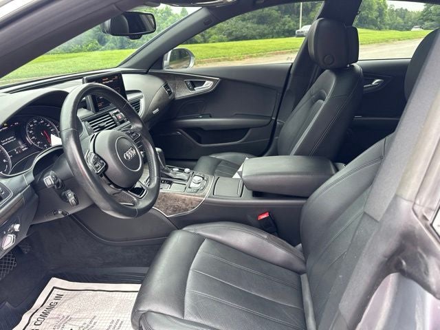 2017 Audi A7 3.0T Prestige quattro