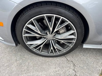 2017 Audi A7 3.0T Prestige quattro