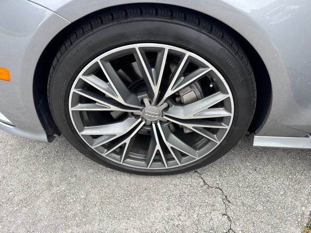 2017 Audi A7 3.0T Prestige quattro