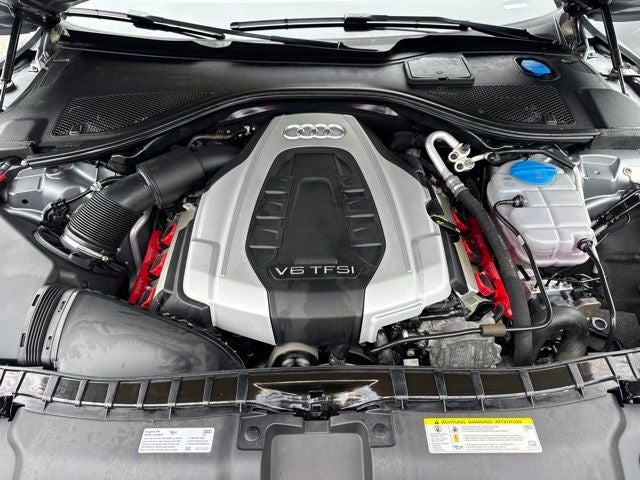 2017 Audi A7 3.0T Prestige quattro