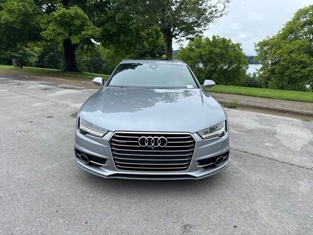 2017 Audi A7 3.0T Prestige quattro
