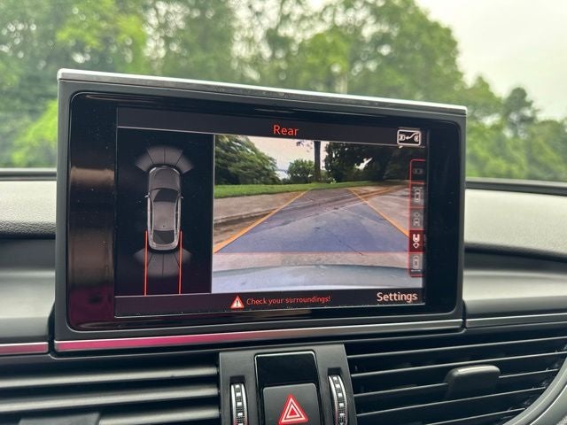 2017 Audi A7 3.0T Prestige quattro