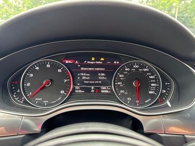 2017 Audi A7 3.0T Prestige quattro