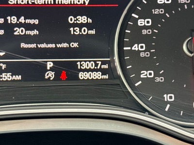 2017 Audi A7 3.0T Prestige quattro