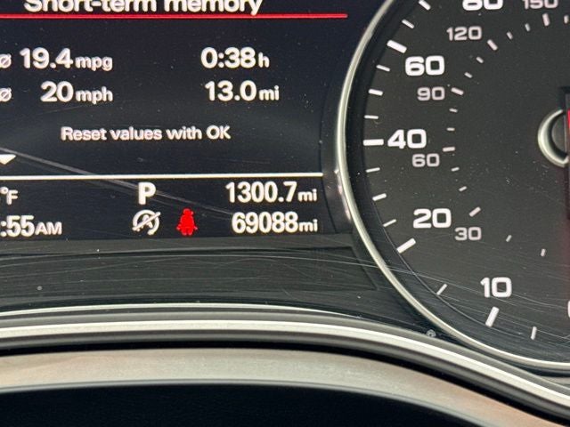 2017 Audi A7 3.0T Prestige quattro