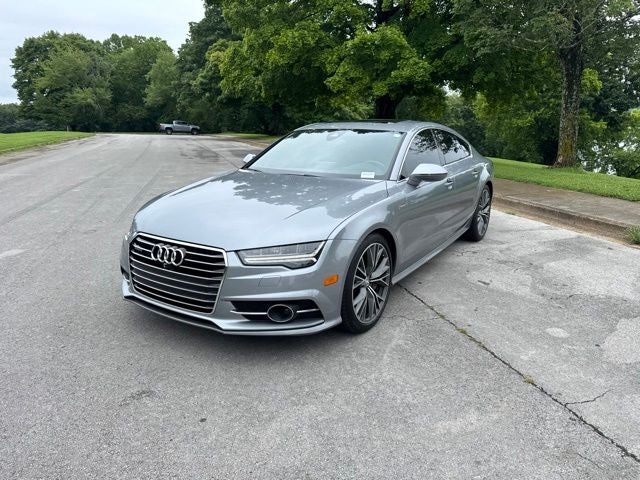 2017 Audi A7 3.0T Prestige quattro