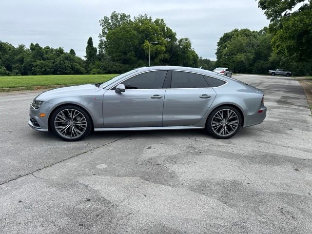 2017 Audi A7 3.0T Prestige quattro