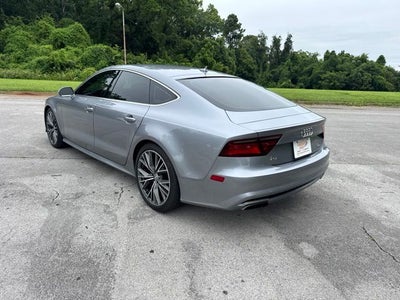 2017 Audi A7 3.0T Prestige quattro