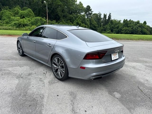 2017 Audi A7 3.0T Prestige quattro