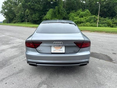 2017 Audi A7 3.0T Prestige quattro