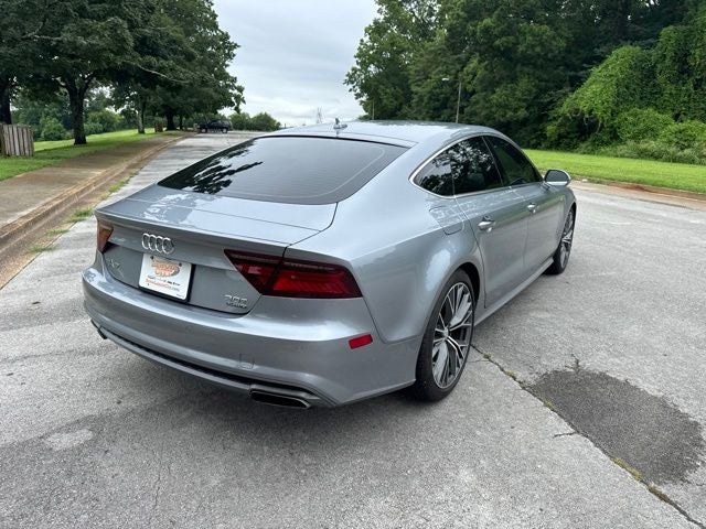 2017 Audi A7 3.0T Prestige quattro