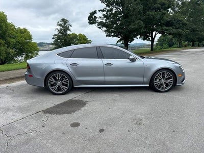 2017 Audi A7 3.0T Prestige quattro