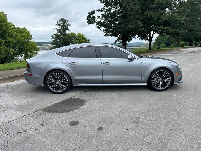 2017 Audi A7 3.0T Prestige quattro
