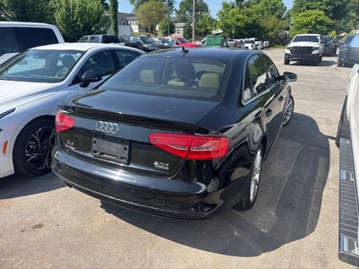 2015 Audi A4 2.0T Premium Plus quattro