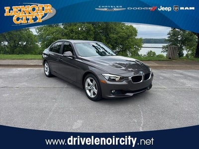 2014 BMW 3 Series 328i