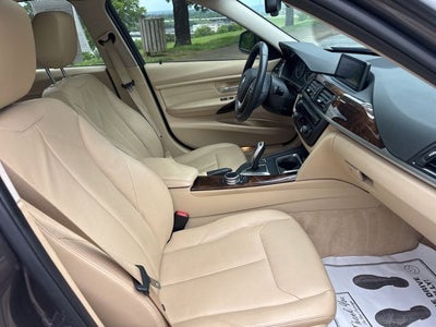 2014 BMW 3 Series 328i