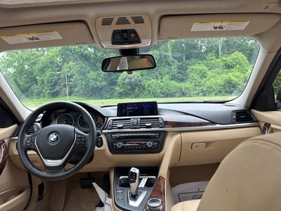 2014 BMW 3 Series 328i