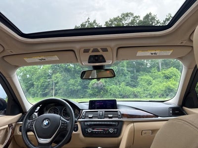 2014 BMW 3 Series 328i