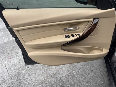 2014 BMW 3 Series 328i