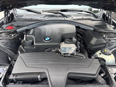 2014 BMW 3 Series 328i