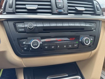 2014 BMW 3 Series 328i