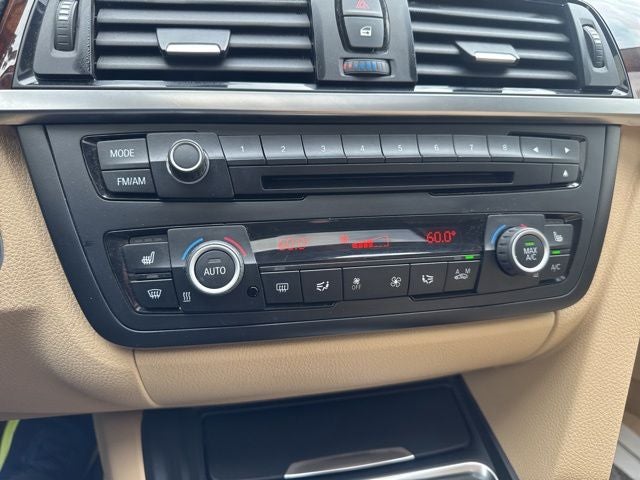 2014 BMW 3 Series 328i