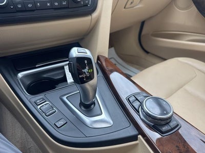 2014 BMW 3 Series 328i