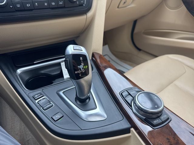2014 BMW 3 Series 328i
