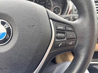 2014 BMW 3 Series 328i