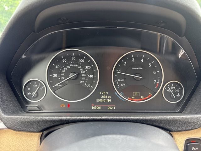 2014 BMW 3 Series 328i