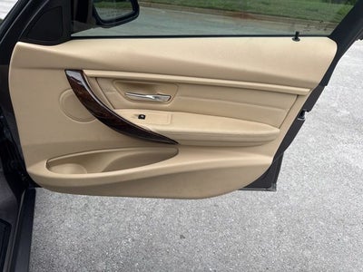 2014 BMW 3 Series 328i