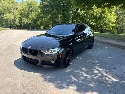 2018 BMW 3 Series 330i xDrive