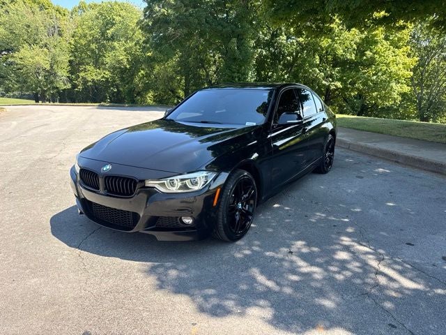 2018 BMW 3 Series 330i xDrive