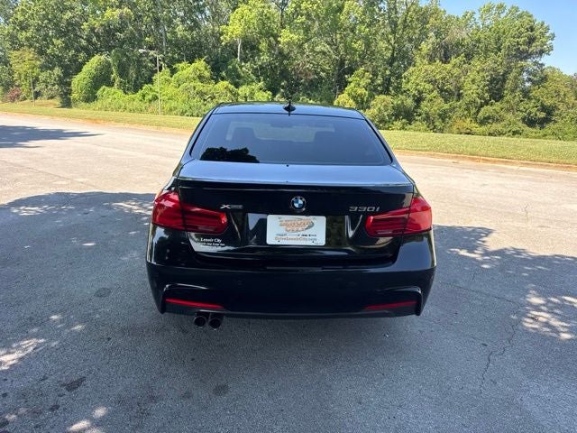 2018 BMW 3 Series 330i xDrive