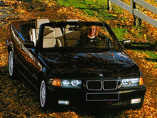 1997 BMW 3 Series 328iC