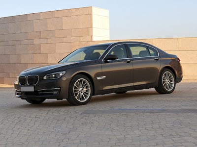2014 BMW 7 Series 750i