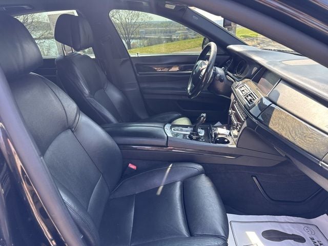 2014 BMW 7 Series 750i