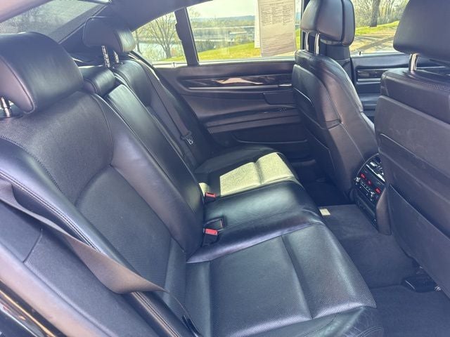 2014 BMW 7 Series 750i