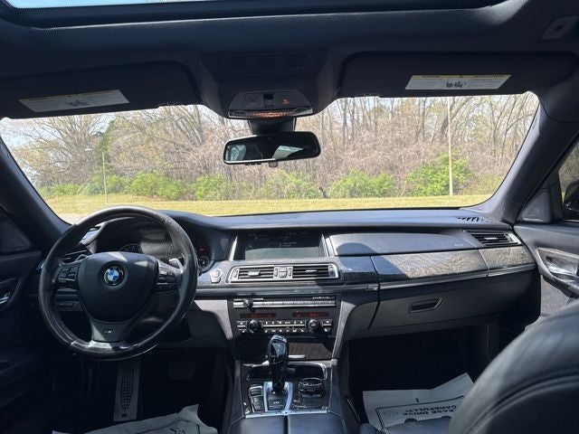 2014 BMW 7 Series 750i