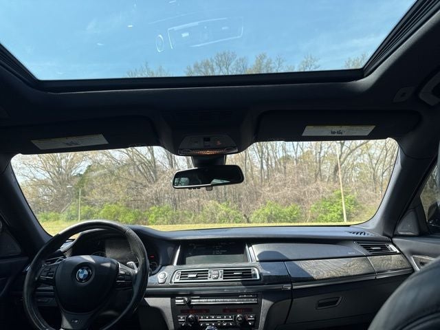 2014 BMW 7 Series 750i