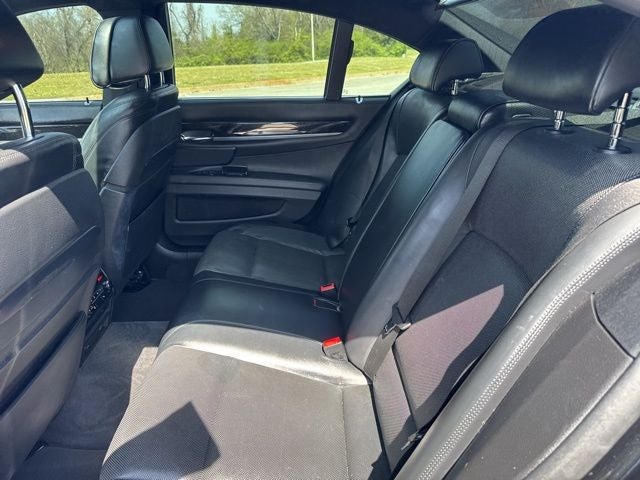 2014 BMW 7 Series 750i