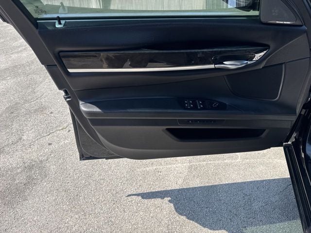 2014 BMW 7 Series 750i