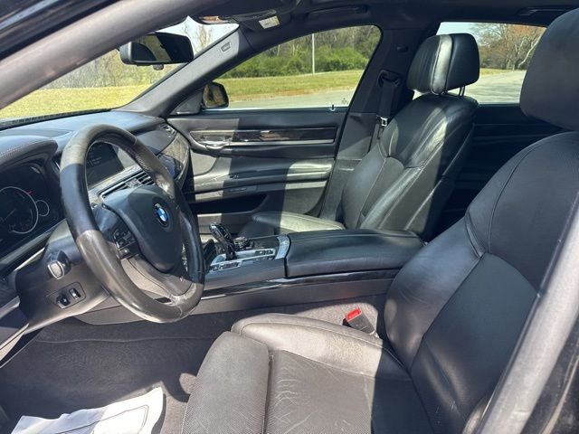 2014 BMW 7 Series 750i