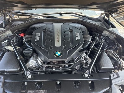 2014 BMW 7 Series 750i
